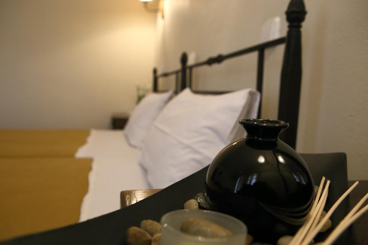 Mani Hotel アレオポリ エクステリア 写真
